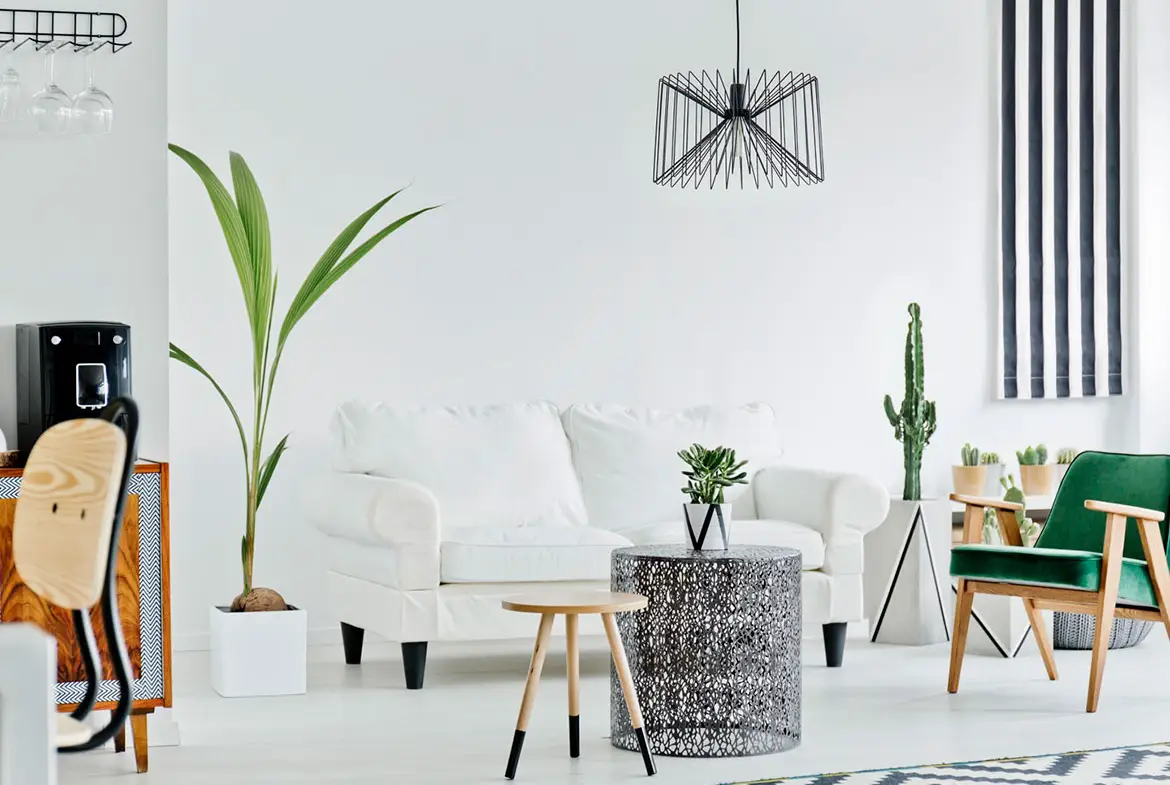 Comfortable apartment